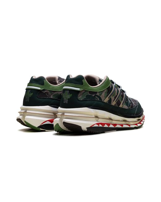 Adidas Black Adistar Hrmy "Bape for men