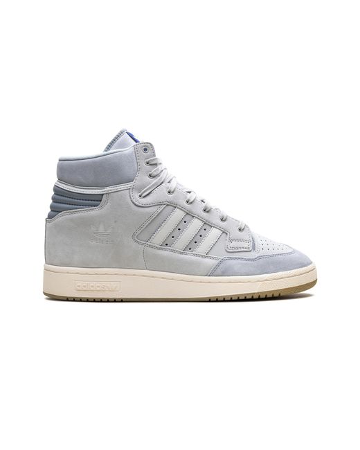 Adidas Gray Centennial 85 Hi "Clear" Fz5995" for men