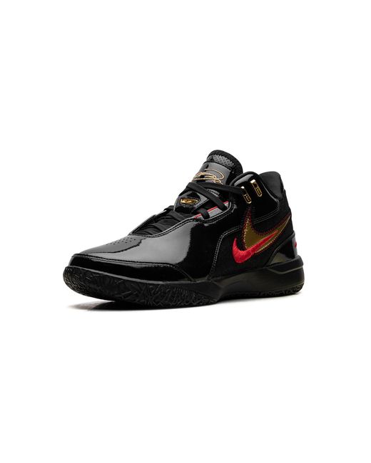 Nike Black Zoom Lebron Nxxt Gen Ampd University" Fj1566 001" for men
