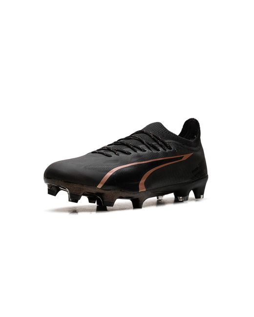 PUMA Black Ultra Ultimate Fg Ag "Eclipse Pack" 107744 02" for men