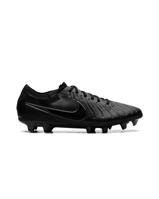 Nike Black Tiempo Legend 10 Elite Fg "Shadow Pack" Dv4328 002" for men