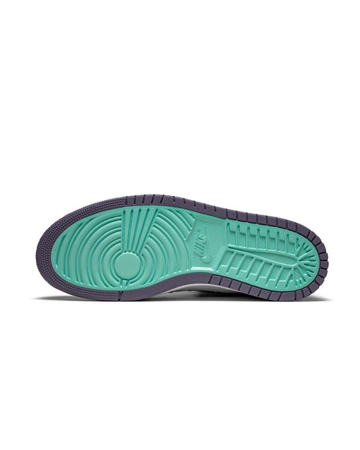 Nike Black Air 1 High Zoom Cmft "Tropical Twist" Ct0978 150" for men