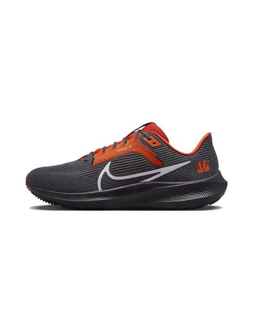 Nike Black Air Zoom Pegasus 40 "Nfl for men