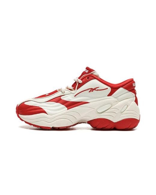 Reebok Red Dmx Run 6 Modern "Kanghyuk