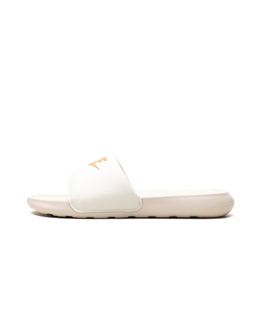 Nike Black Victori One Slide "Sail Safety" Cn9675 108" for men