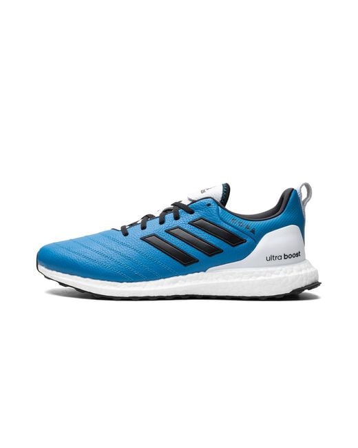 Adidas Blue Copa Ultraboost Dna "Charlotte Fc" Hq5904" for men