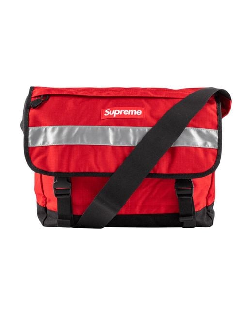 cross body bag mens supreme