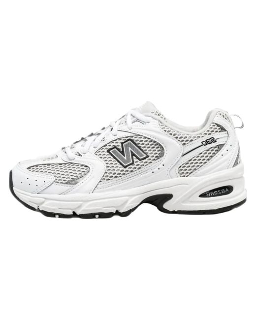 New Balance Black 530 Metallic Sole" U530Klb" for men
