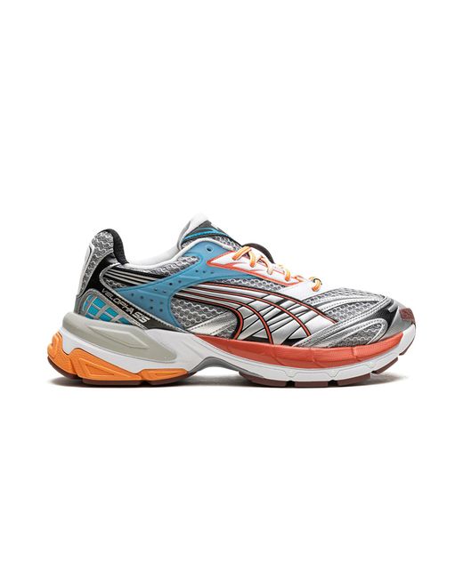 PUMA Black Velophasis Phased "Chili Powder" 389365 02" for men