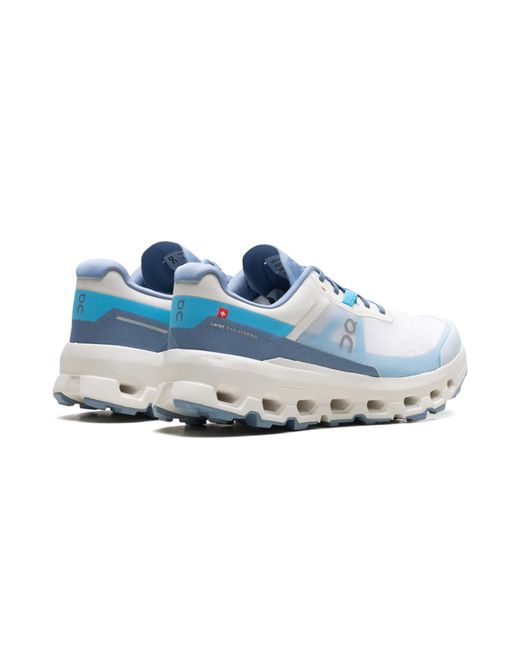 On Shoes Blue Cloudvista 2 "Cream Horizon" 3We30133168"