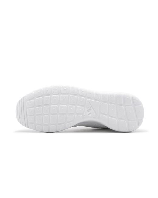 Nike Black Roshe One "triple White" Shoes