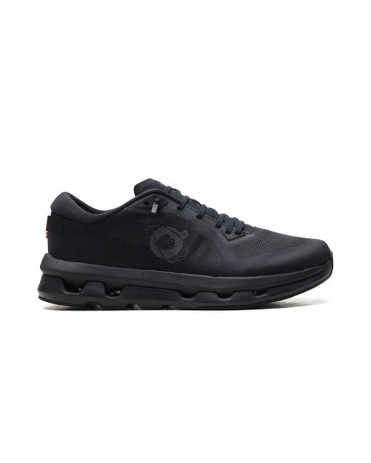 On Shoes Black Cloudzone "Kith