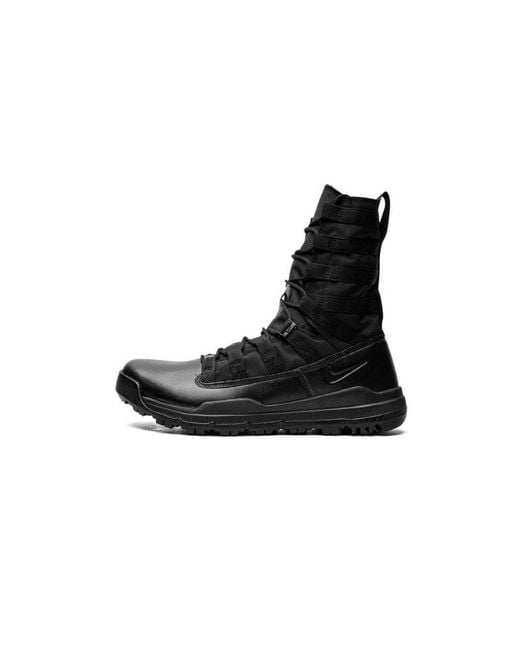 Nike Black Sfb Gen 2 8 " Shoes