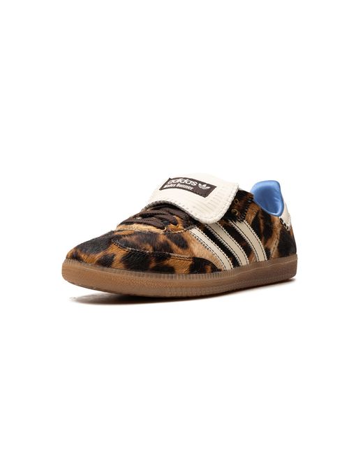 Adidas Black Samba "Wales Bonner for men