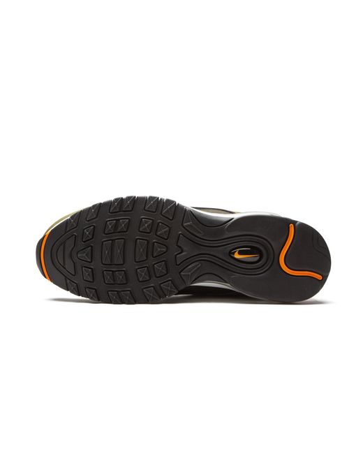 Nike Black Air Max 97 "Undefeated for men