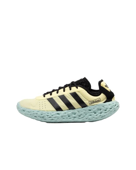 Adidas Black Zponge "Ice" Jh8110" for men