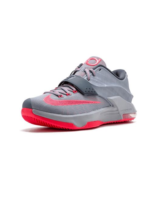 Nike Black Kd 7 "Calm Before The Storm" 653996 060" for men