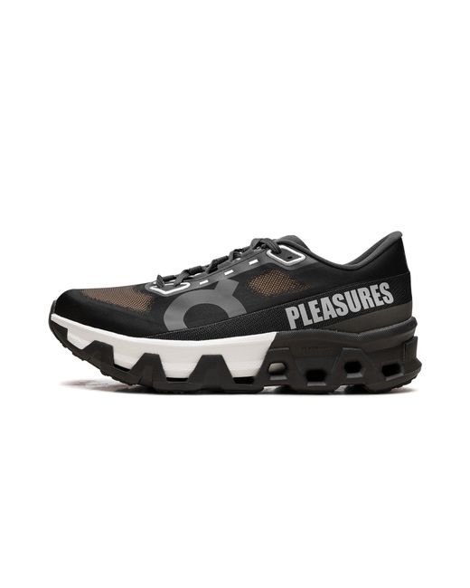 On Shoes Black Cloudmonster Hyper Tl "Pleasures Espresso" 3Mf10513328" for men