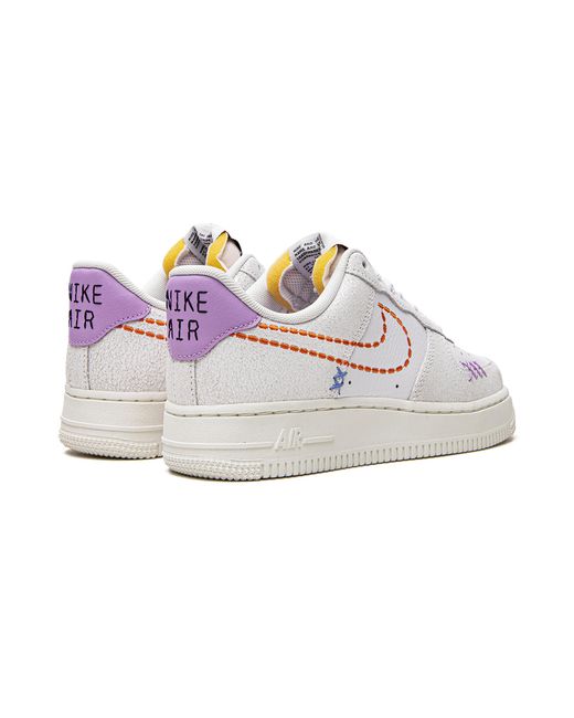 Nike Black Air Force 1 '07 Se Mns 101" Dx2348 100"