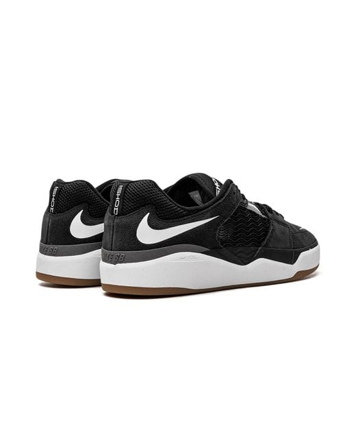 Nike Black Sb Ishod Wair Dc7232 001" for men