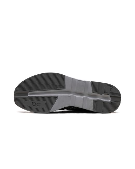 On Shoes Black Cloudzone "Alloy Rock" 3Mf10083295" for men