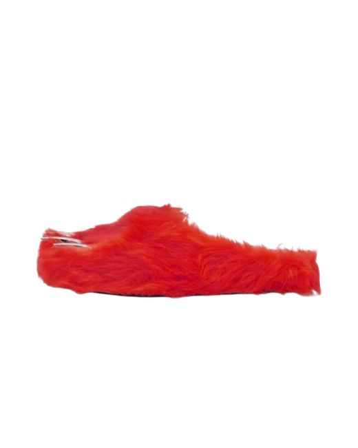Bravest Studios Red Bear Claw Mule Bs53" for men