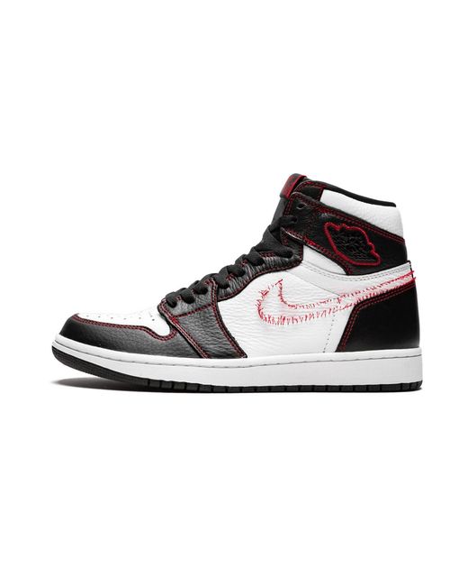 Nike Black Air 1 Retro High Og "Defiant" Cd6579 071" for men