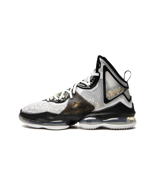 Nike Black Lebron 19 "Royalty" Cz0203 100" for men