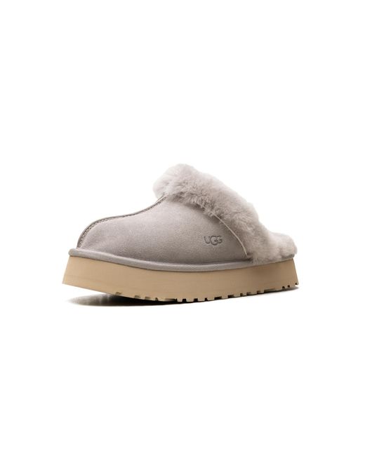 Ugg Black Disquette "Campfire" 1122550 Cpf"