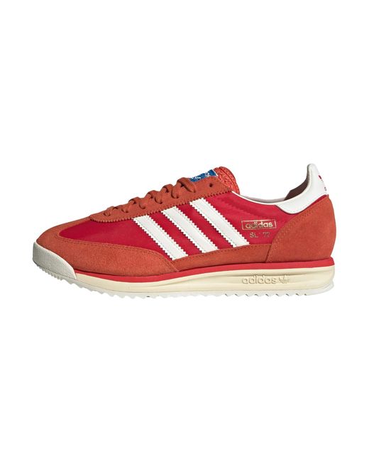 Adidas Red Sl 72 Rs Jh8642" for men