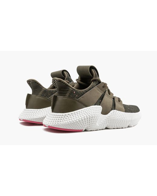 Adidas Green Prophere Shoes for men