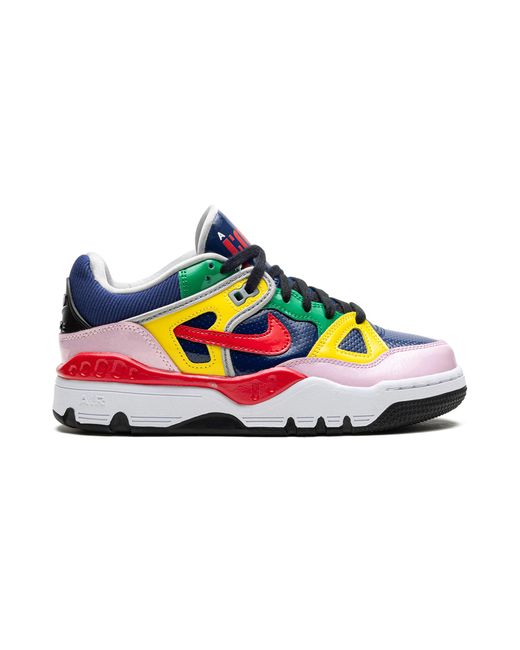 Nike Black Air Force 3 Low "Nigo for men