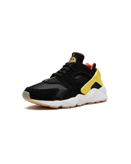 Nike Black Air Huarache "Go The Extra Smile" Do5873 001"