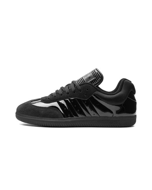 Adidas Black Samba "Dingyun Zhang" Ie3176" for men