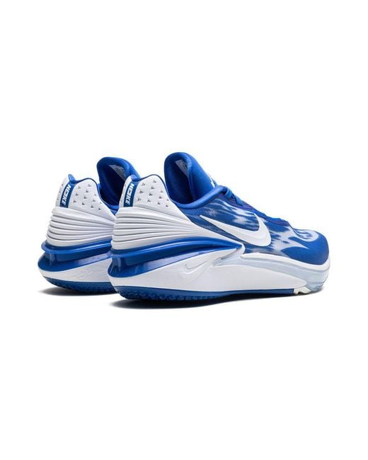 Nike Blue Air Zoom G.T Cut 2 Tb P "Game Royal" Shoes for men