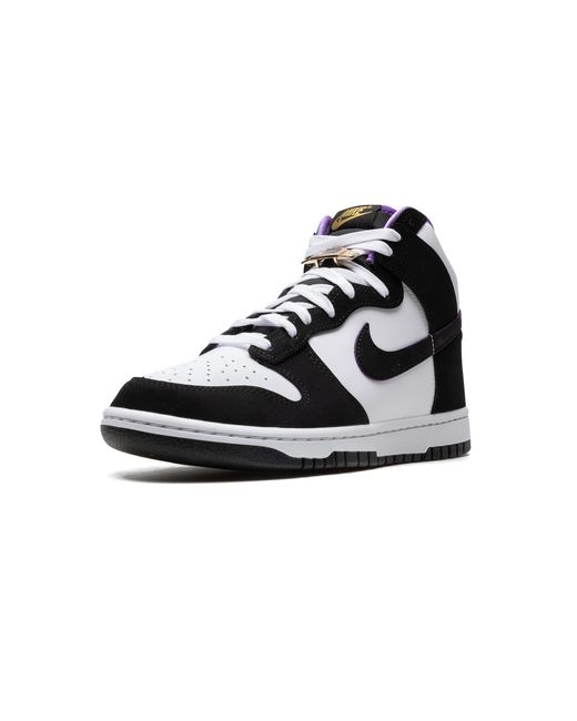 Nike Black Dunk High "World Champ" Dr9512 001" for men