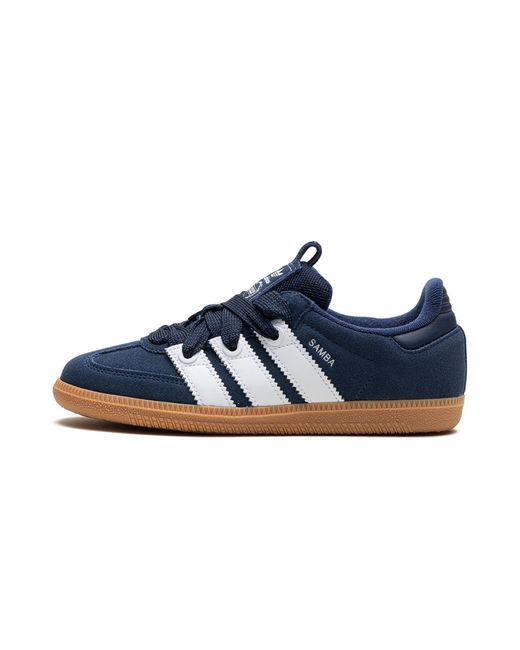 Adidas Blue Samba Og "Night" Id0286"