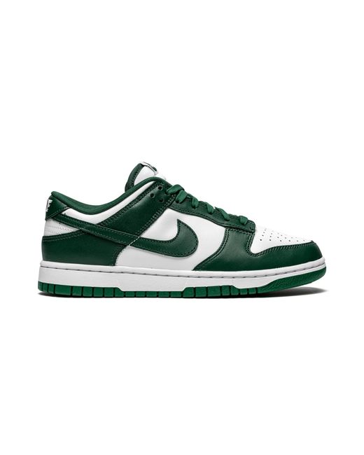 Nike Green Dunk Low "Team" Dd1391 101" for men