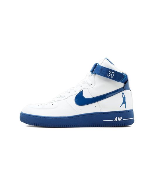 Nike White Air Force 1 Sheed 'rasheed Wallace' Shoes - Size 14 for men