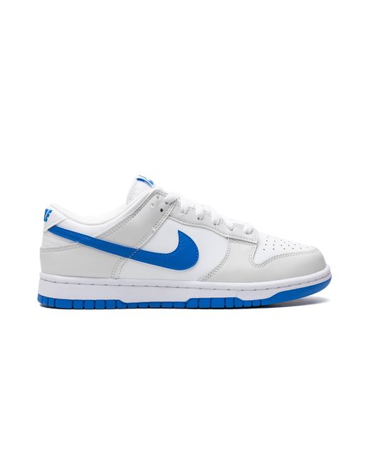Nike Blue Dunk Low "Photo" Dv0831 108" for men