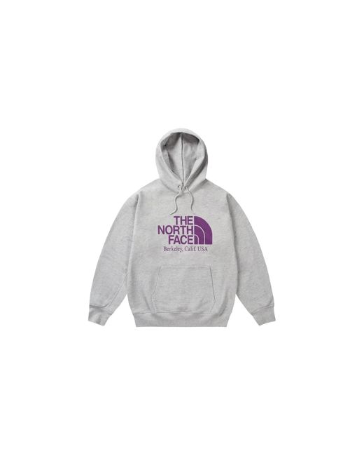 Palace Black The North Face Label Field Graphic Hoodie P0114" for men