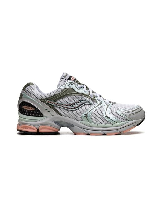 Saucony Black Progrid Triumph 4 Cs S70805 1" for men