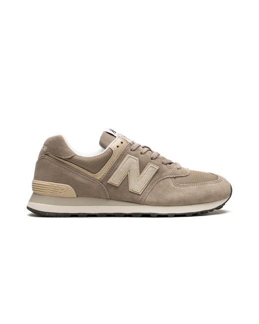 New Balance Black 574 U574Wo2" for men