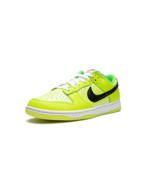 Nike Black Dunk Low "Glow for men