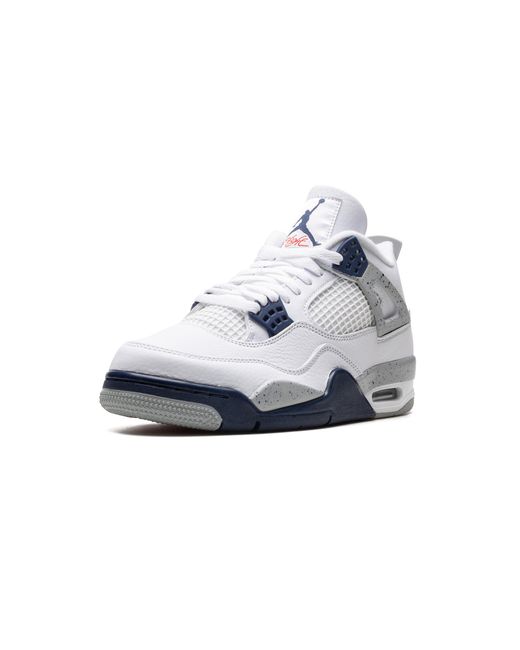 Nike Black Air 4 "Midnight" Dh6927 140" for men