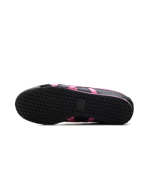 Onitsuka Tiger Black Mexico 66 Dragon Fruit" 1183C102 005" for men