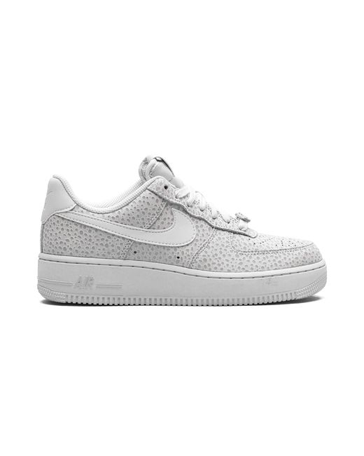 Nike Black Air Force 1 '07 Fv6519-001"
