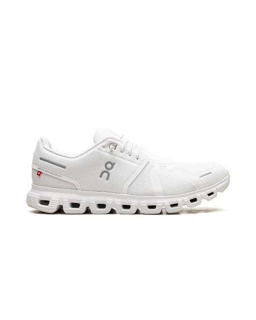 On Shoes White Cloud 6 "Triple" 3Mf10071200" for men