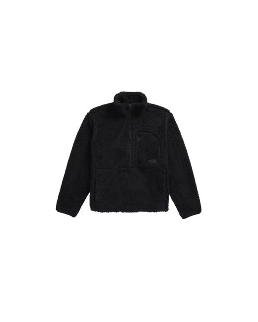 The North Face Black Extreme Pile 2 Pullover "Tnf" Nf0A88Y6 Jk3" for men