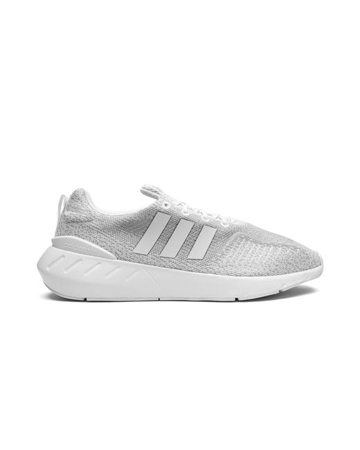 Adidas White Run Swift 22 Gz3499" for men